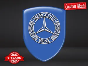 Mercedes Windschutzaufkleber Tuning Hochwertig Pro